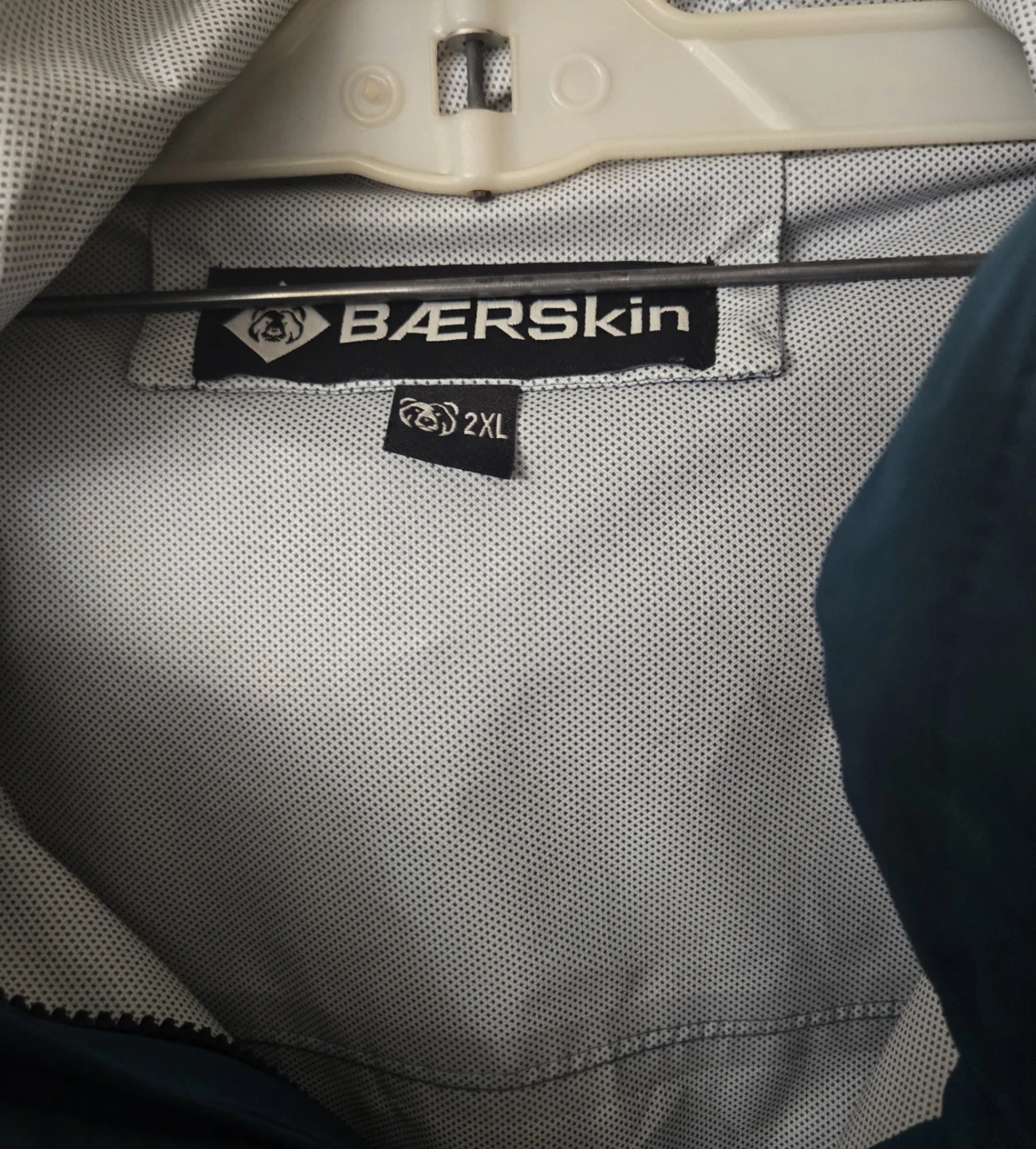 BÆRSkin 3-in-1 Tactical Hoodie. XXL. - photo 5