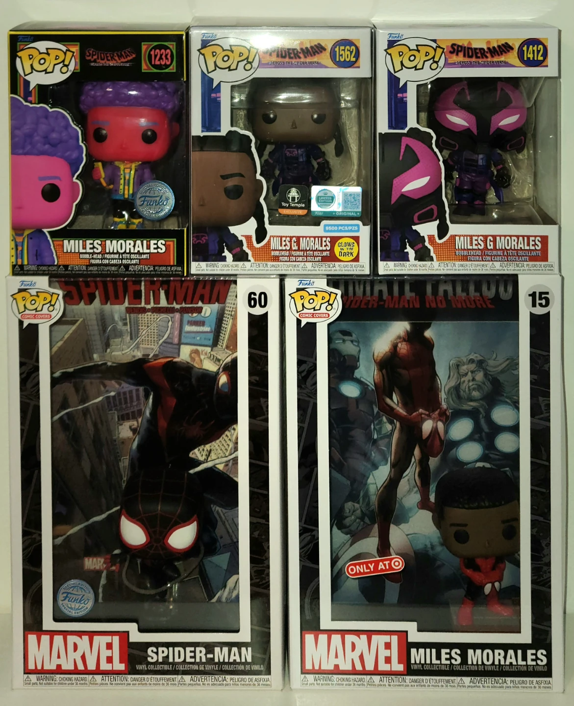 Pick Up Funko Pop Lot Grails, LE, Limited PCS, Exclusives - photo 2