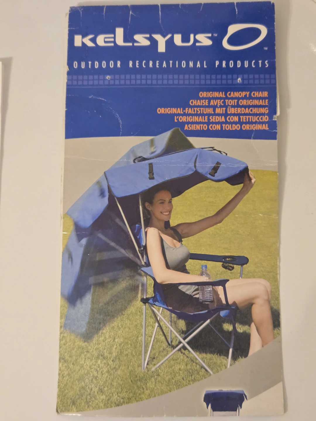 Canopy Chair