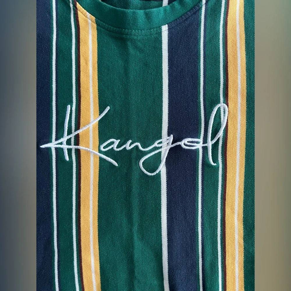 Kangol Multicolor Striped Tee - photo 3