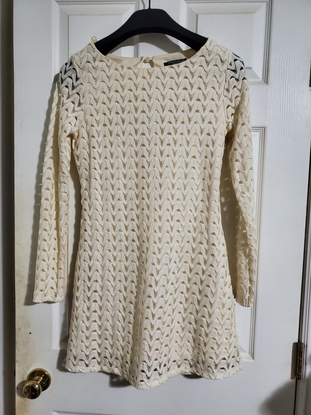 Streetwear Society Lace Dress - photo 4
