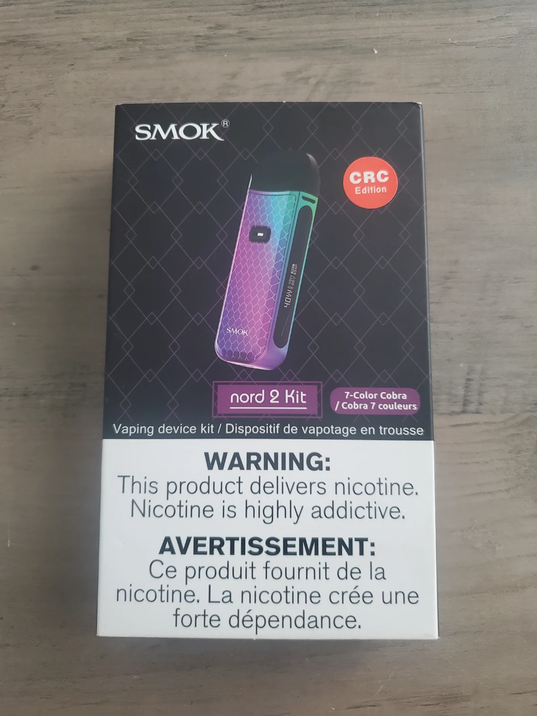 SMOK nord 2 Kit Vaping Device - photo 2