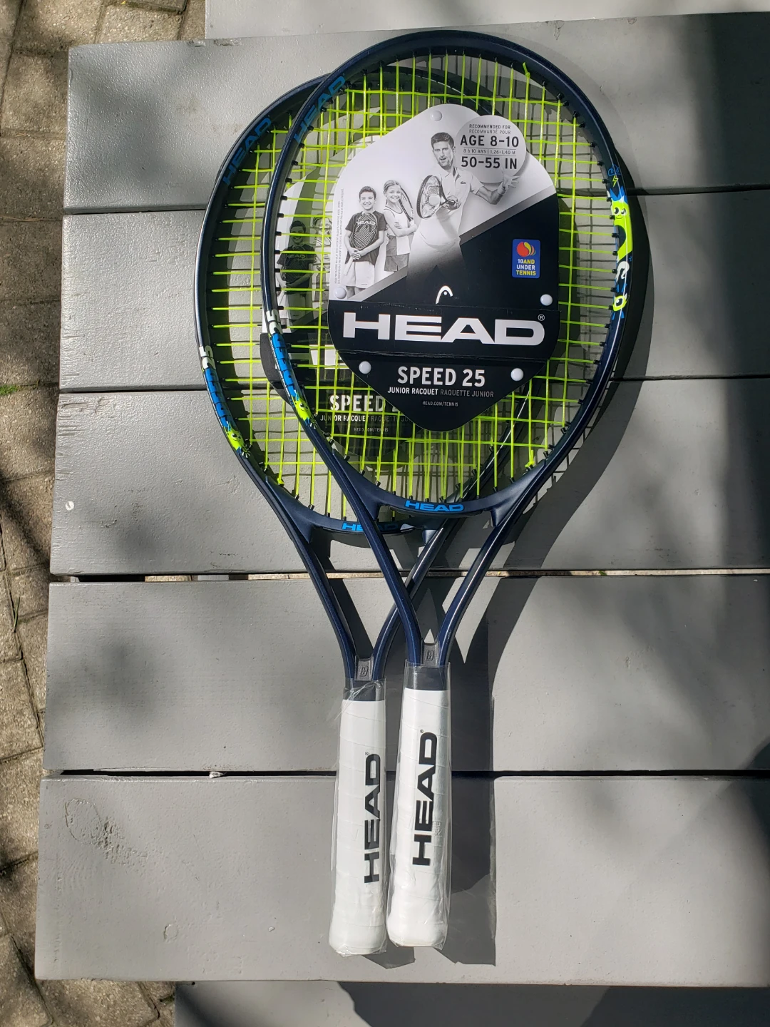 HEAD Speed 25 Junior Tennis Racquet - photo 4