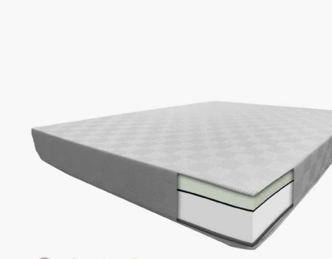 Queen Size Gel Memory Foam Mattress