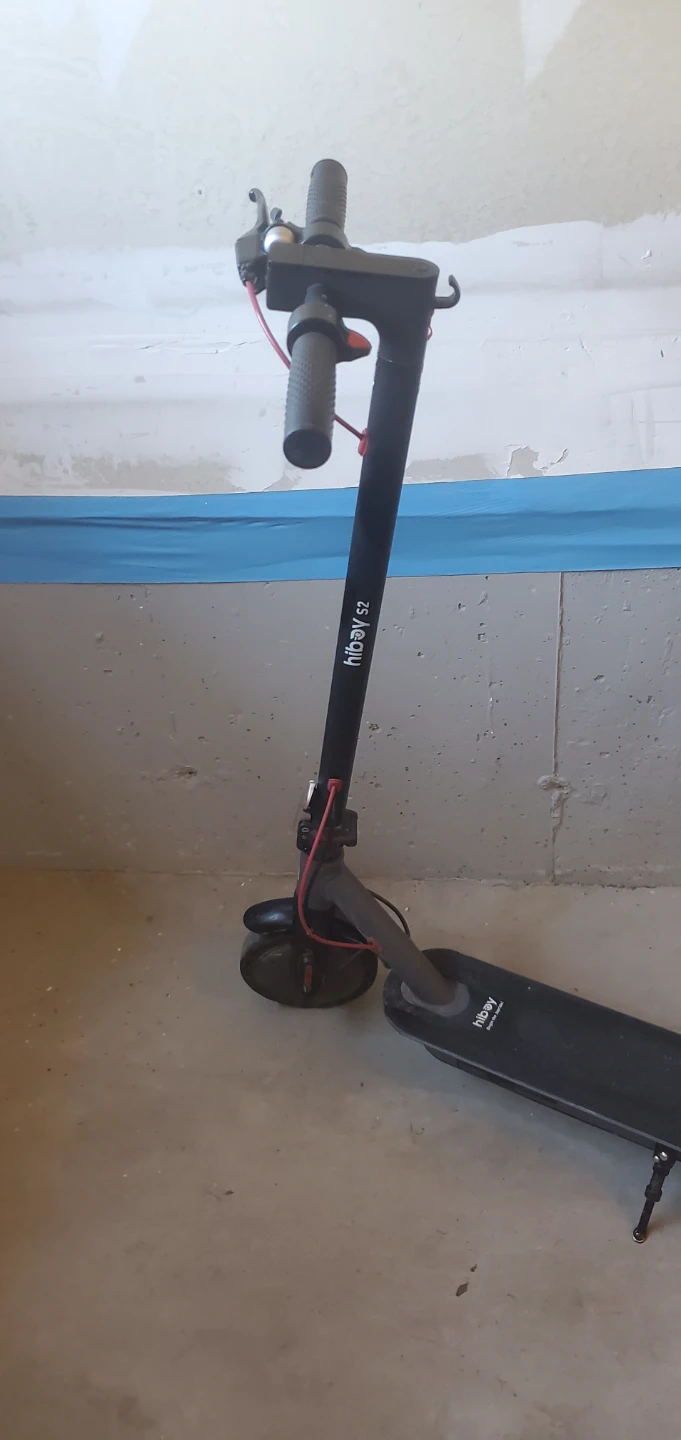 S2 Electric Scooter - photo 3
