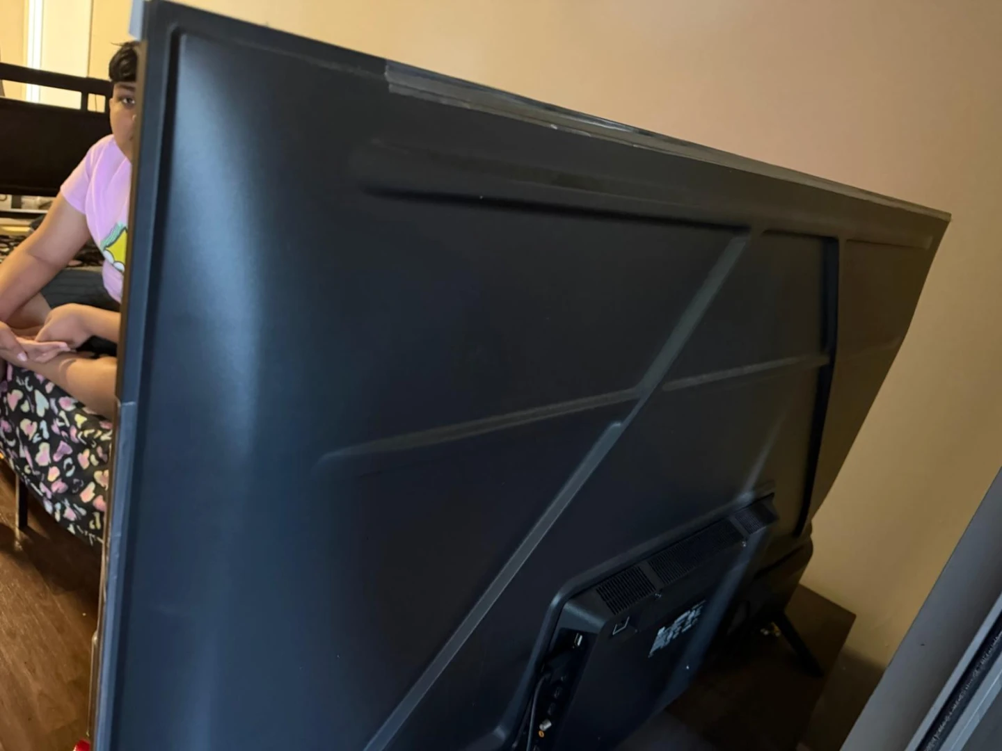 TCL 55" 4K Ultra HD Roku TV - photo 2