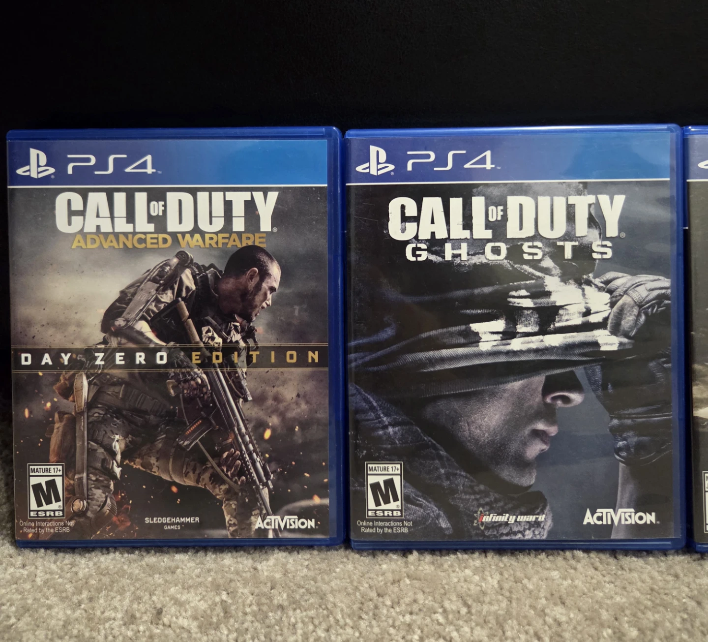PS4 Games - photo 2