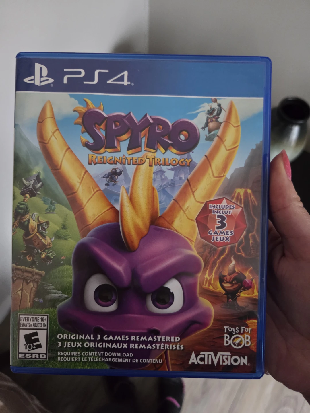 PS4 Games - photo 3