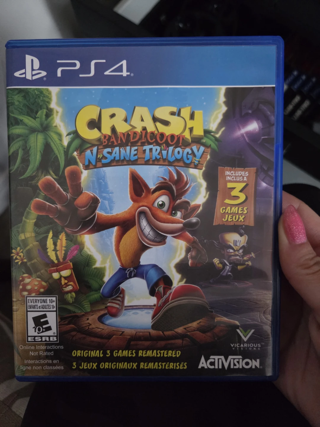 PS4 Games - photo 4