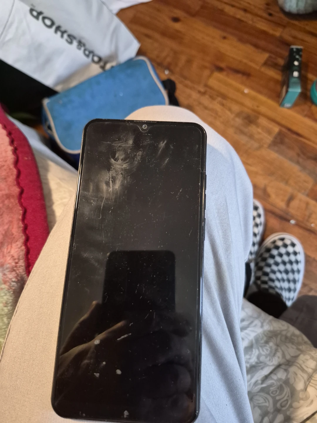 Vortex Smartphone