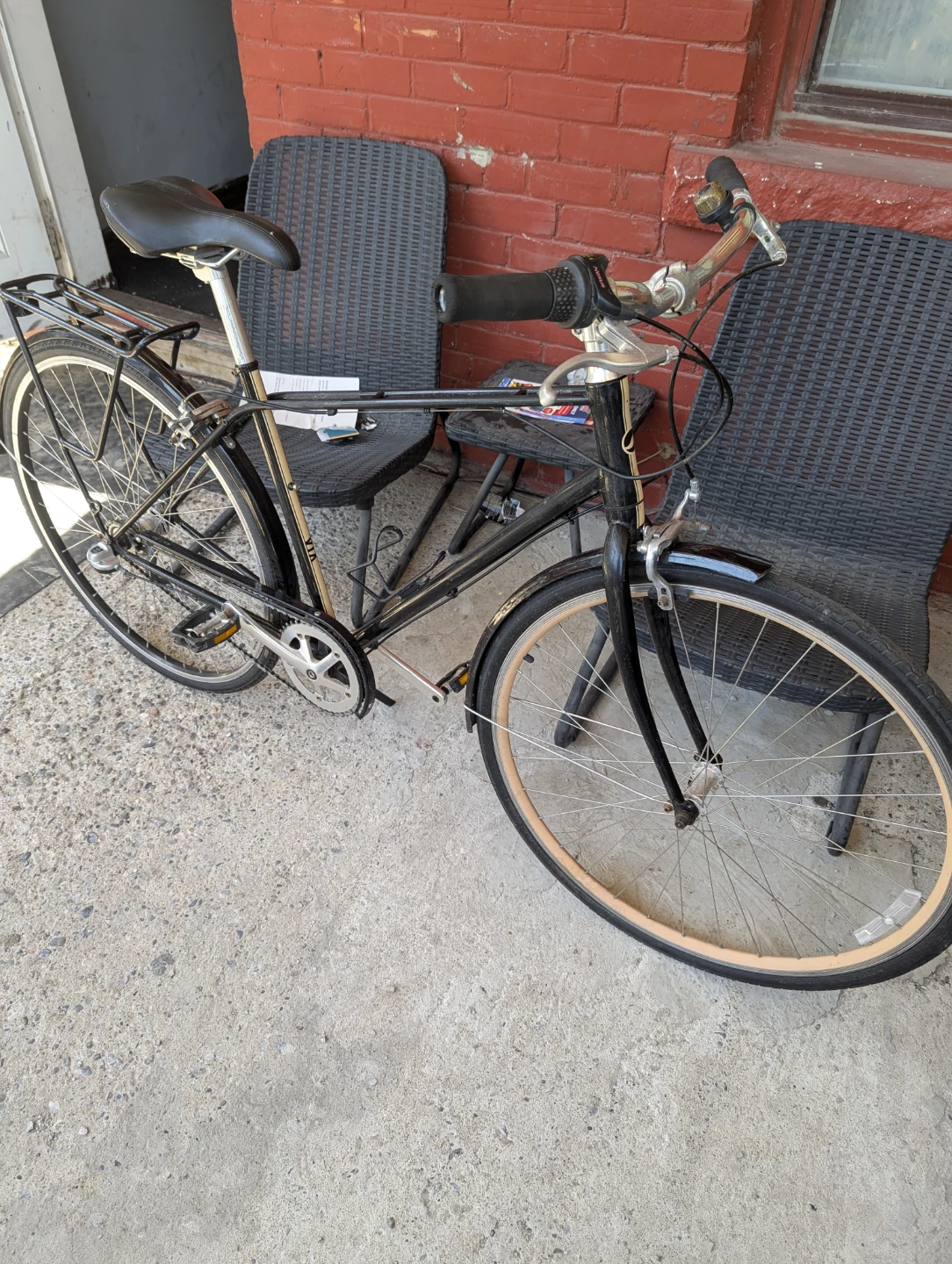 Giant Via City Commuter Bike –  (Internal 3-Speed Hub) - photo 2