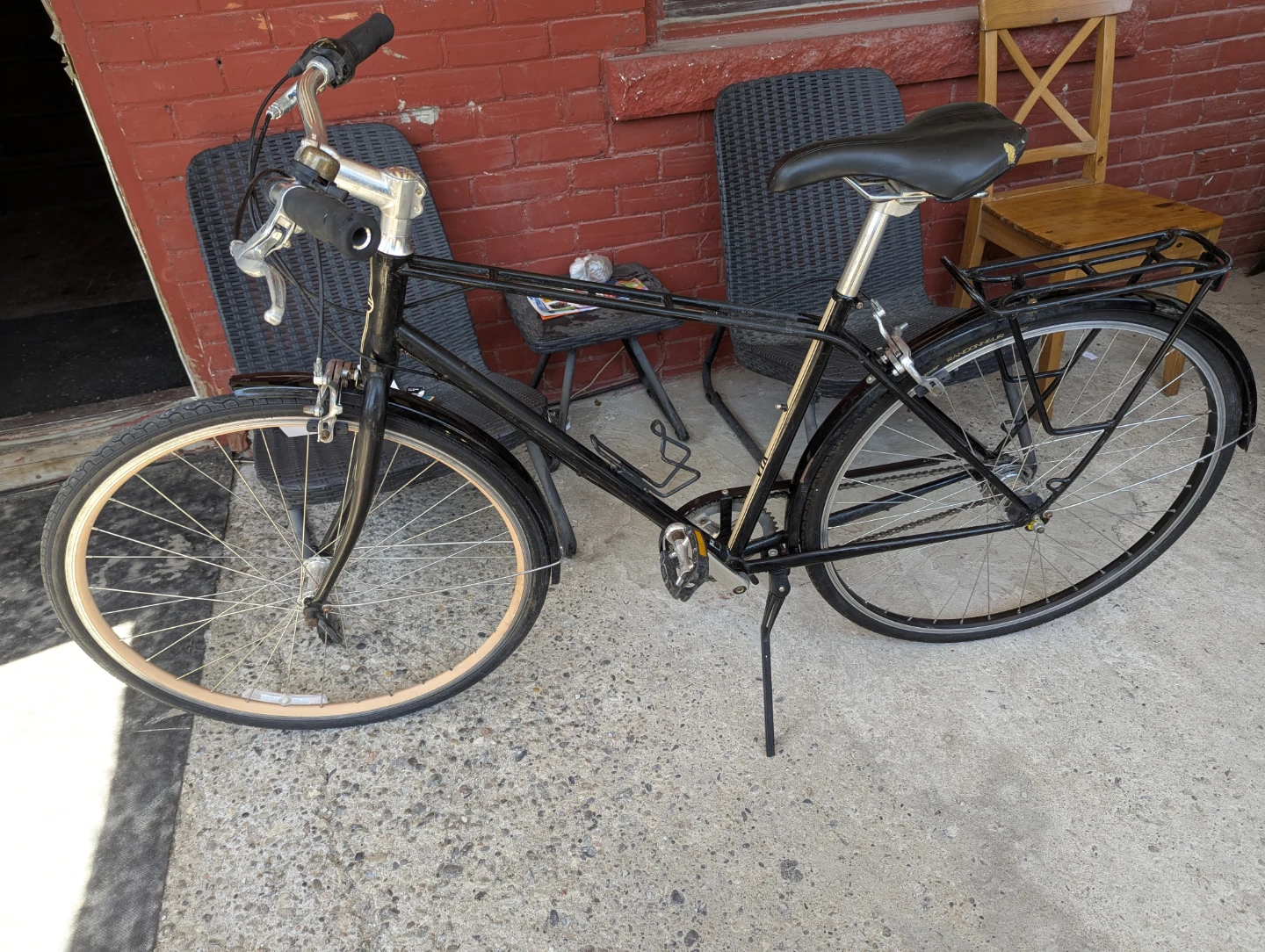 Giant Via City Commuter Bike –  (Internal 3-Speed Hub) - photo 5