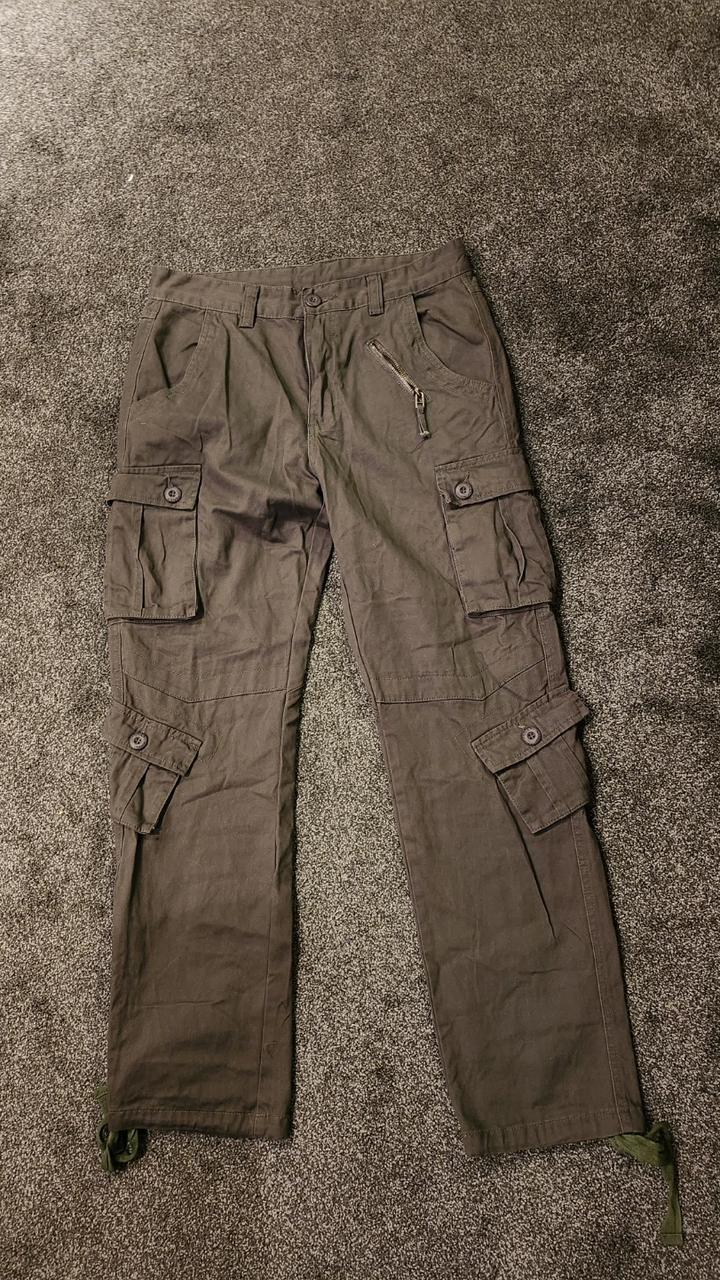 Mustway Cargo Pants Size 32
