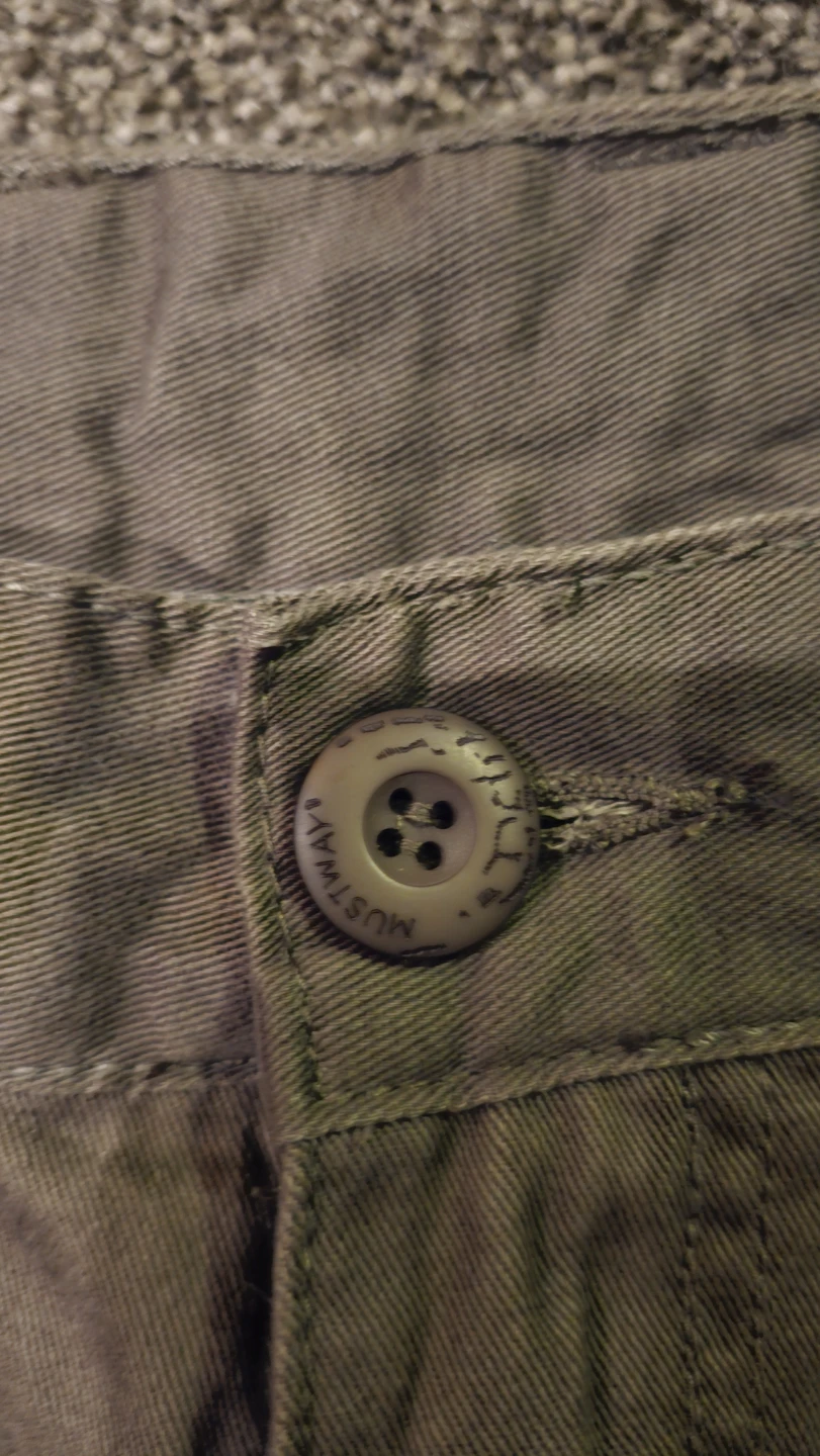 Mustway Cargo Pants Size 32 - photo 2
