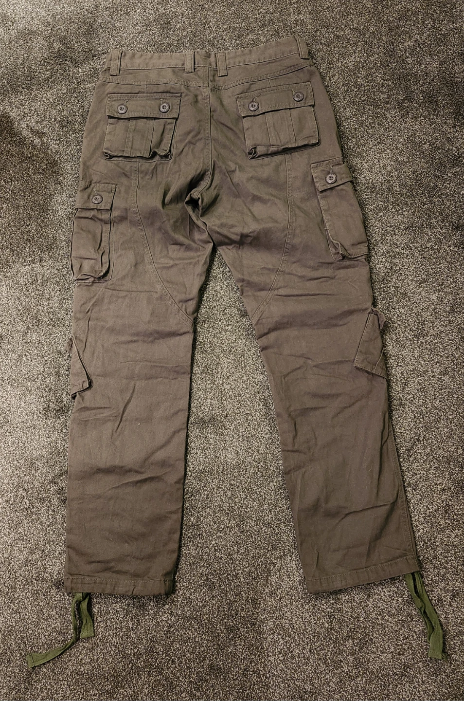 Mustway Cargo Pants Size 32 - photo 4