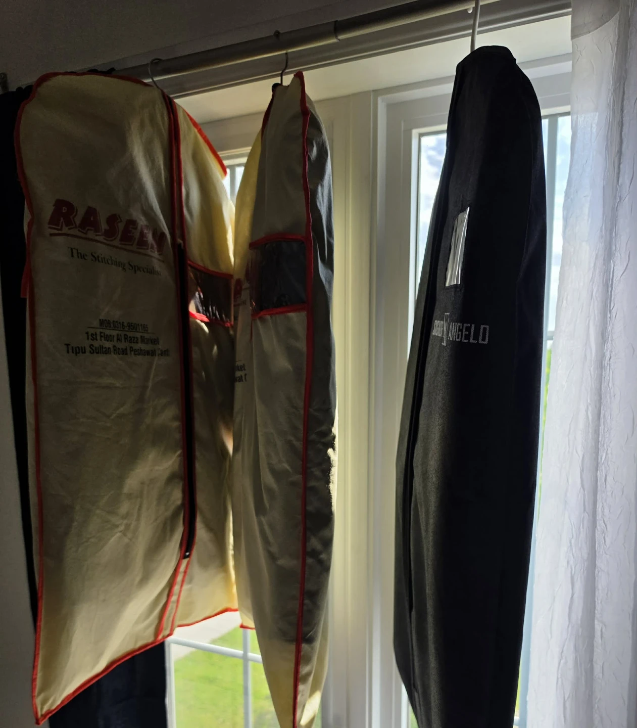 Men's Suit