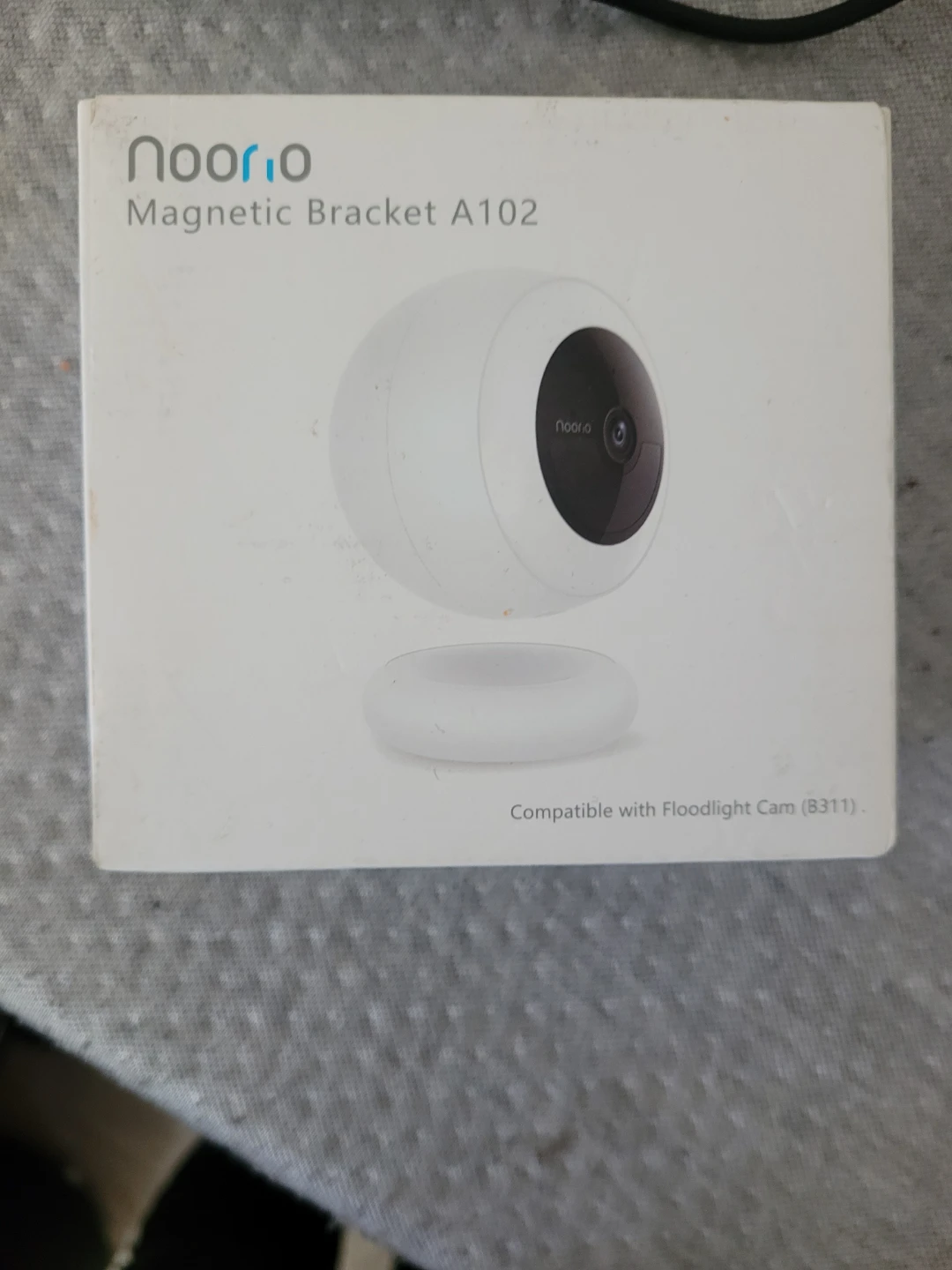 Noorio Magnetic Bracket A102 for Floodlight Cam (B311)