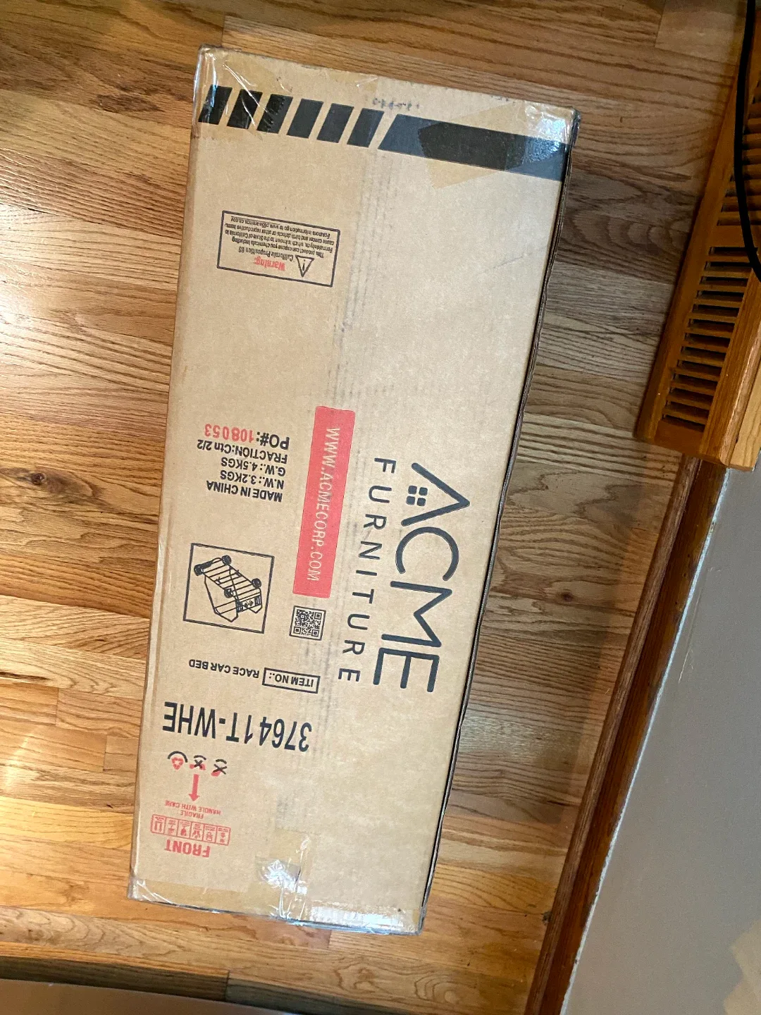 ACME Furniture Race Car Bed - Twin - photo 2
