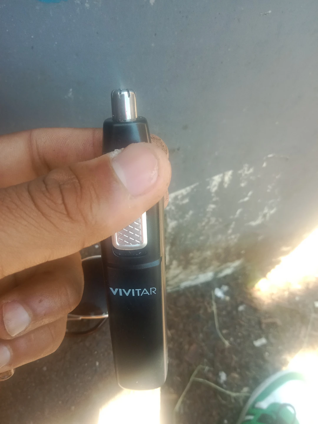 Vivitar Nose and Ear Trimmer