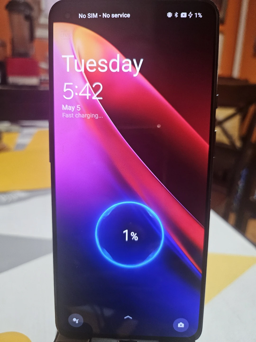 OnePlus 9 Pro 5G Smartphone - Black - photo 4