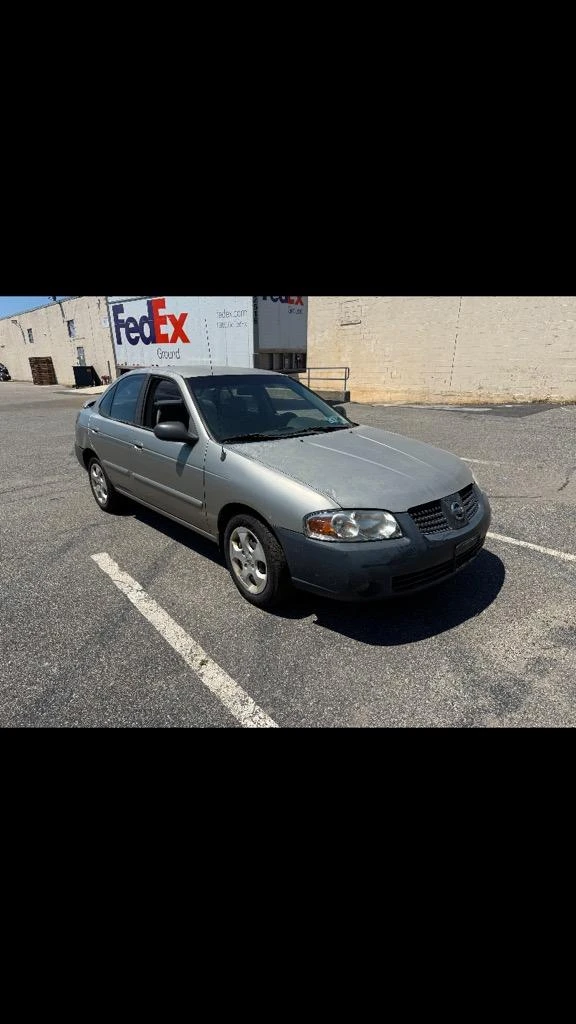 2003 Nissan sentra