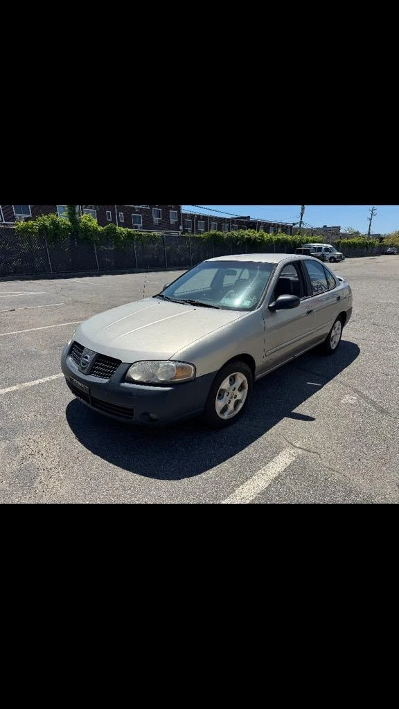 2003 Nissan sentra - photo 4
