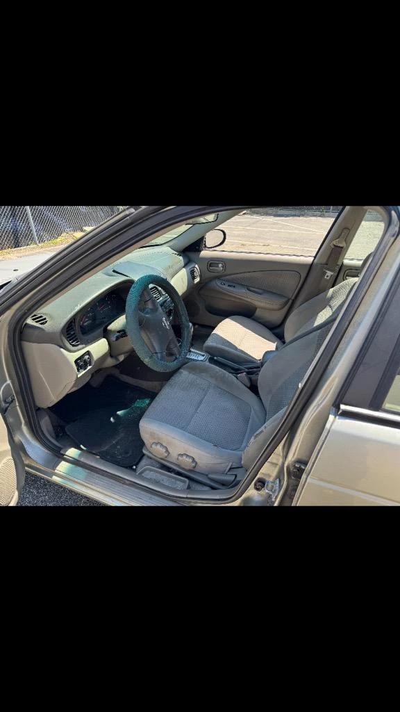 2003 Nissan sentra - photo 5