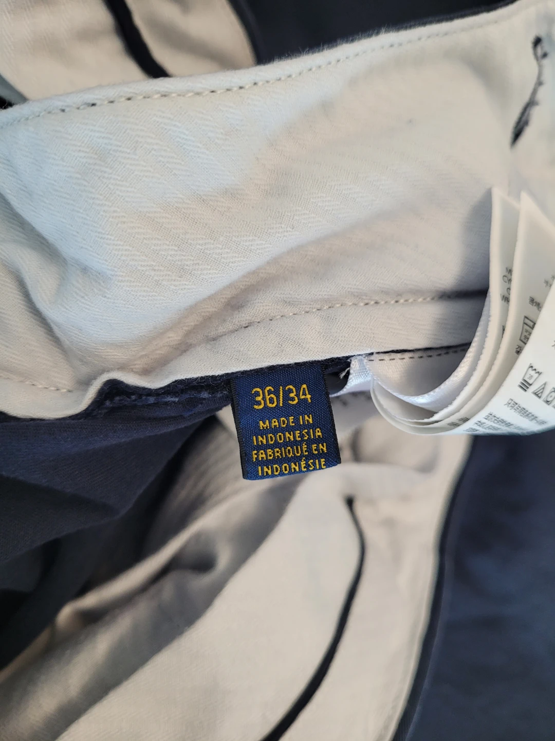 36x30 Men's Polo Ralph Lauren Chino Pants - photo 4