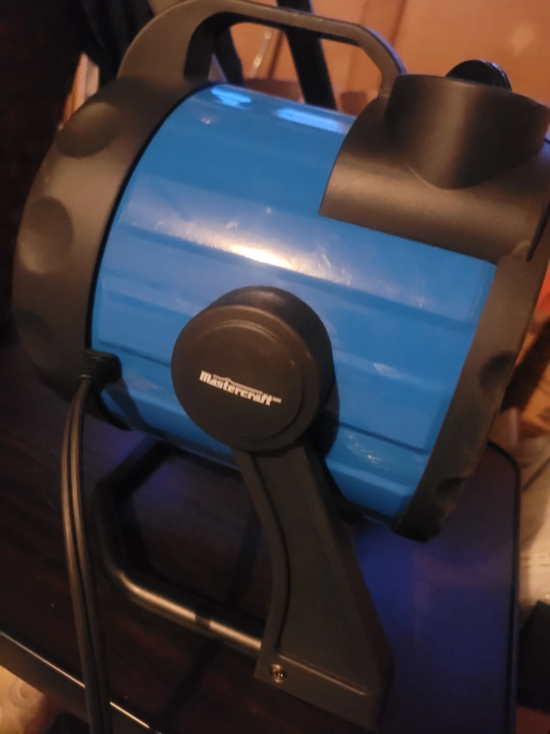 Mastercraft Portable Heater - photo 4
