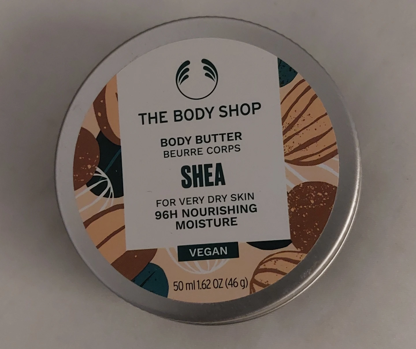 The Body Shop Shea Body Butter 50ml
