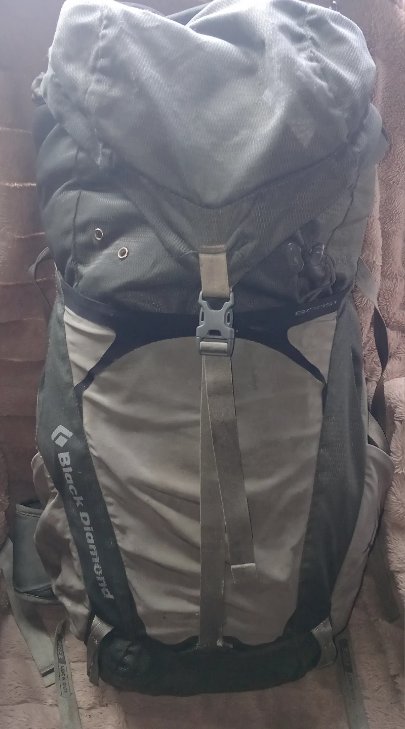 Mec Black Diamond Boost Backpack - photo 3