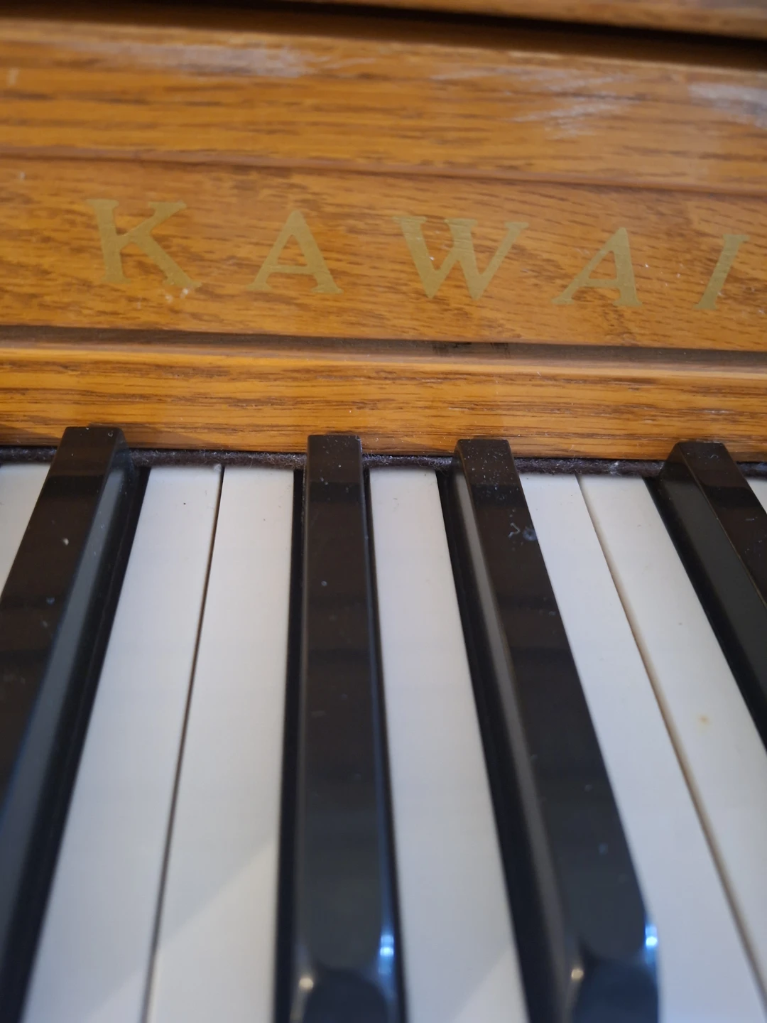 Kawai Upright Piano