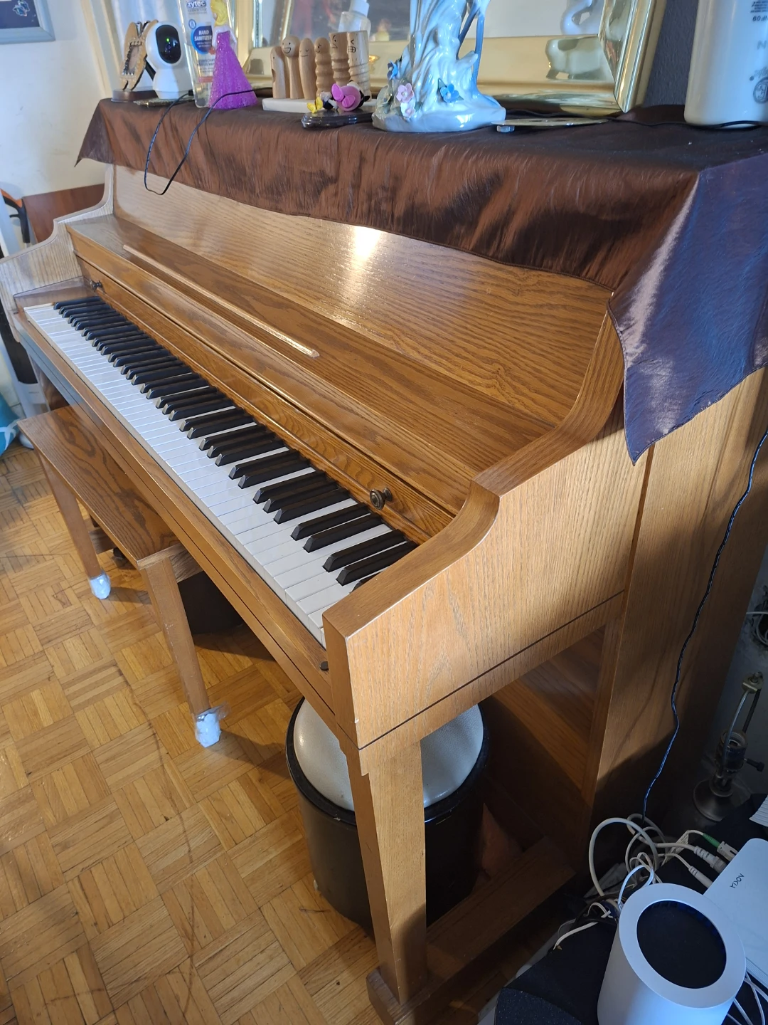 Kawai Upright Piano - photo 2