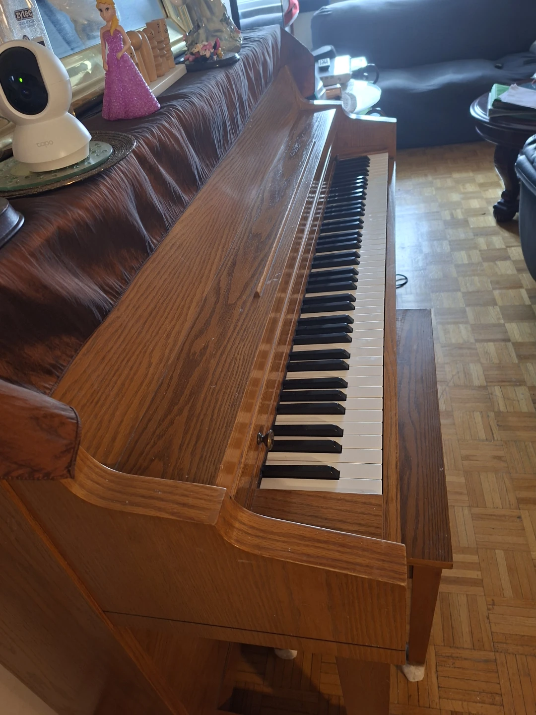 Kawai Upright Piano - photo 3