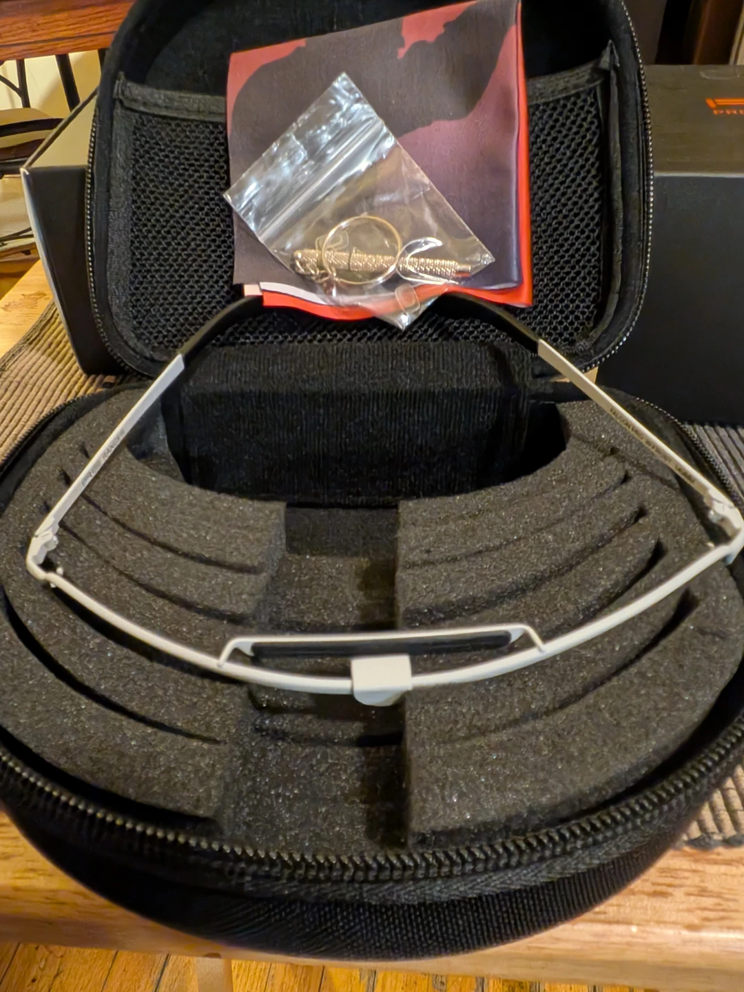 Pro Hunting / Shooting Glasses BNIB Ranger Falcon Pro - photo 3
