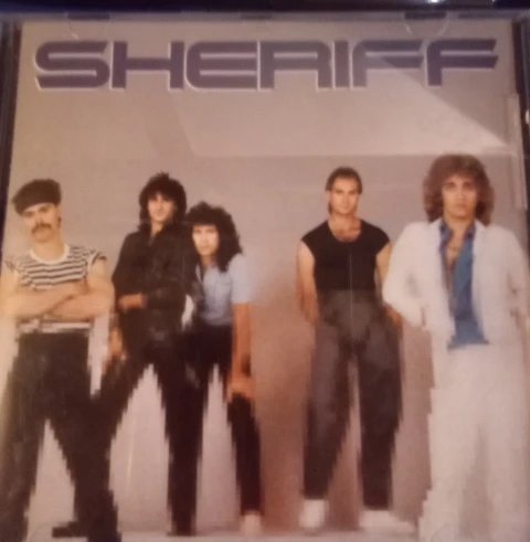Sheriff - Original CD