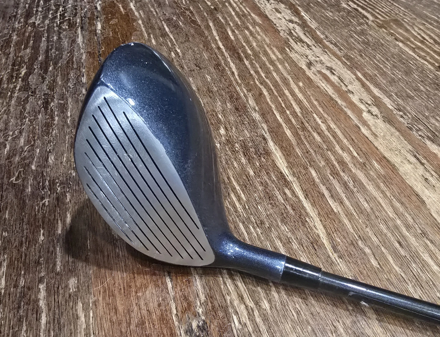 ​Select Edition Titanium Matrix 5-Wood (Oversized Fairway Wood) - photo 3