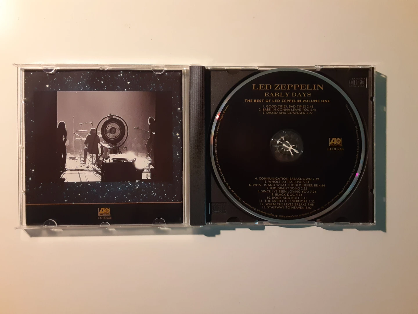 Led Zeppelin - Early Days: The Best of Led Zeppelin | CD - photo 2