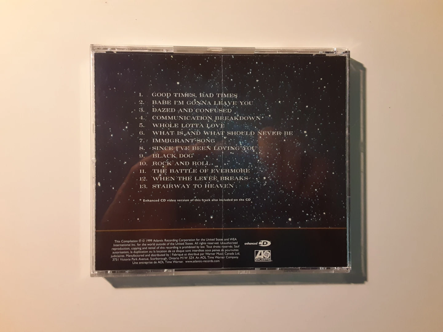 Led Zeppelin - Early Days: The Best of Led Zeppelin | CD - photo 3