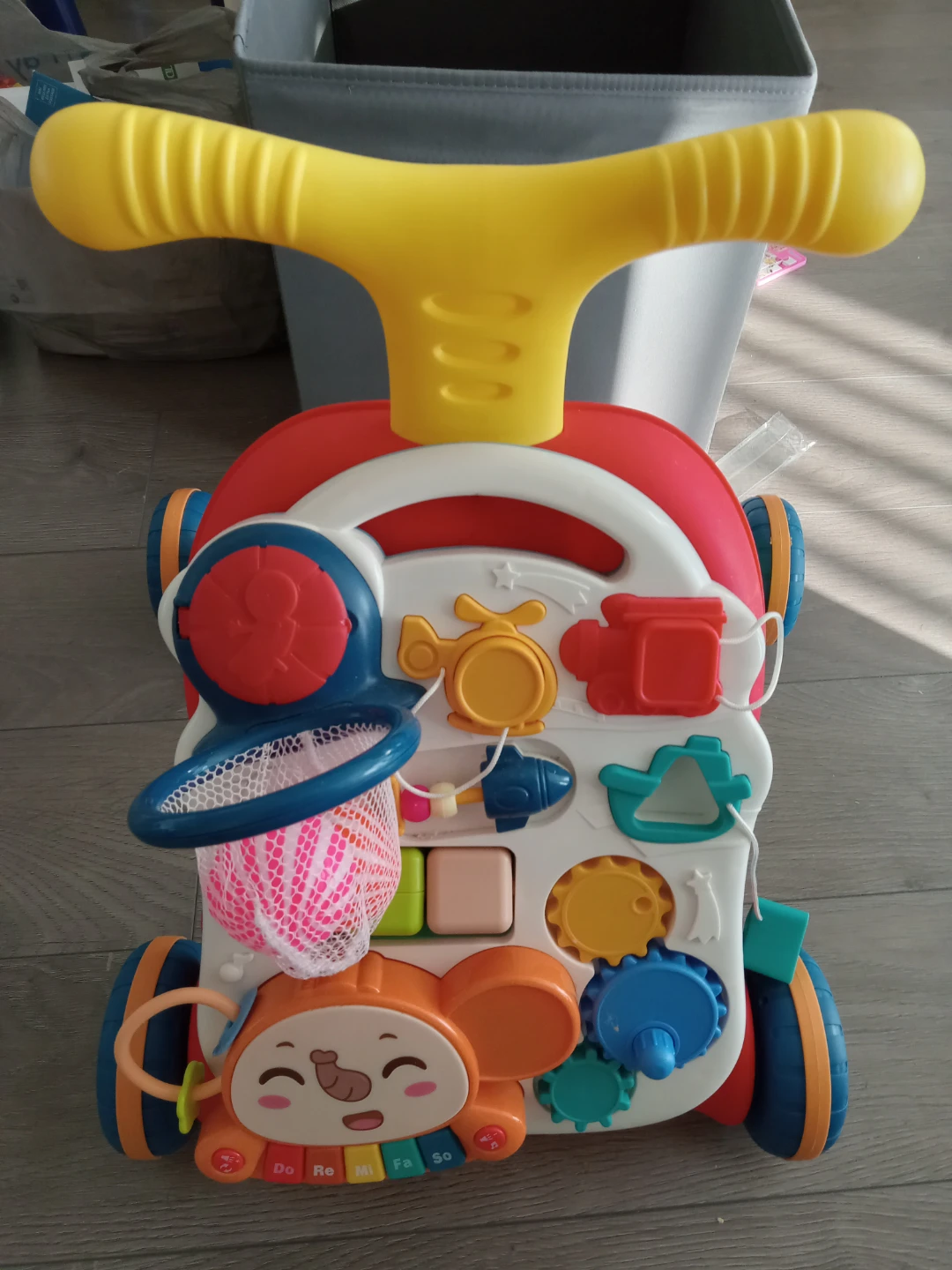 Baby Walker Activity Center