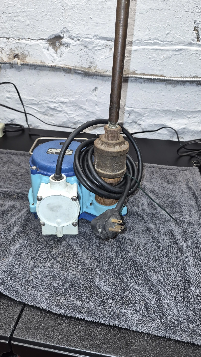 Little Giant 506909 6-CIA Sump Pump - photo 2