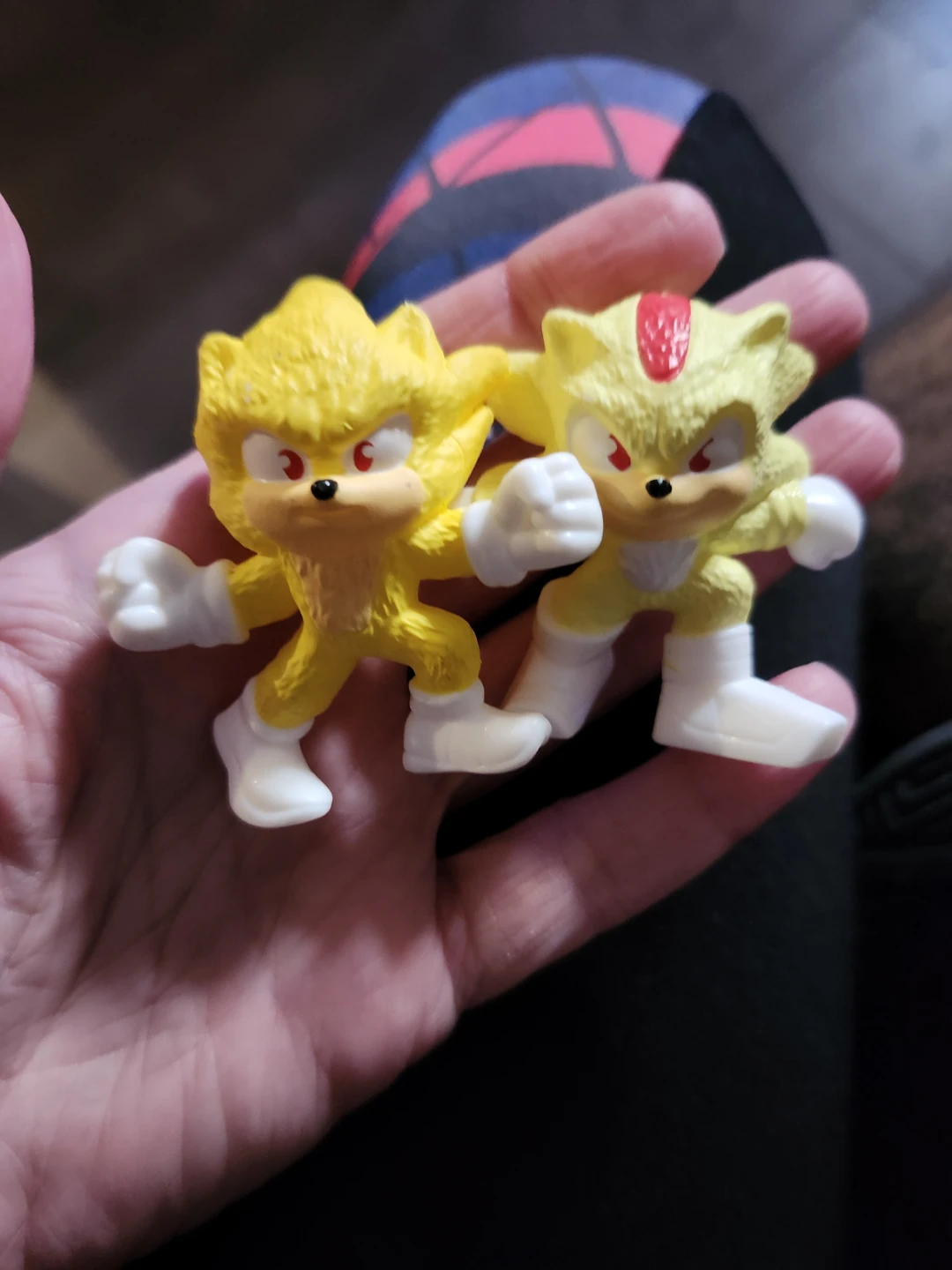 $5 both McDonald's sonic