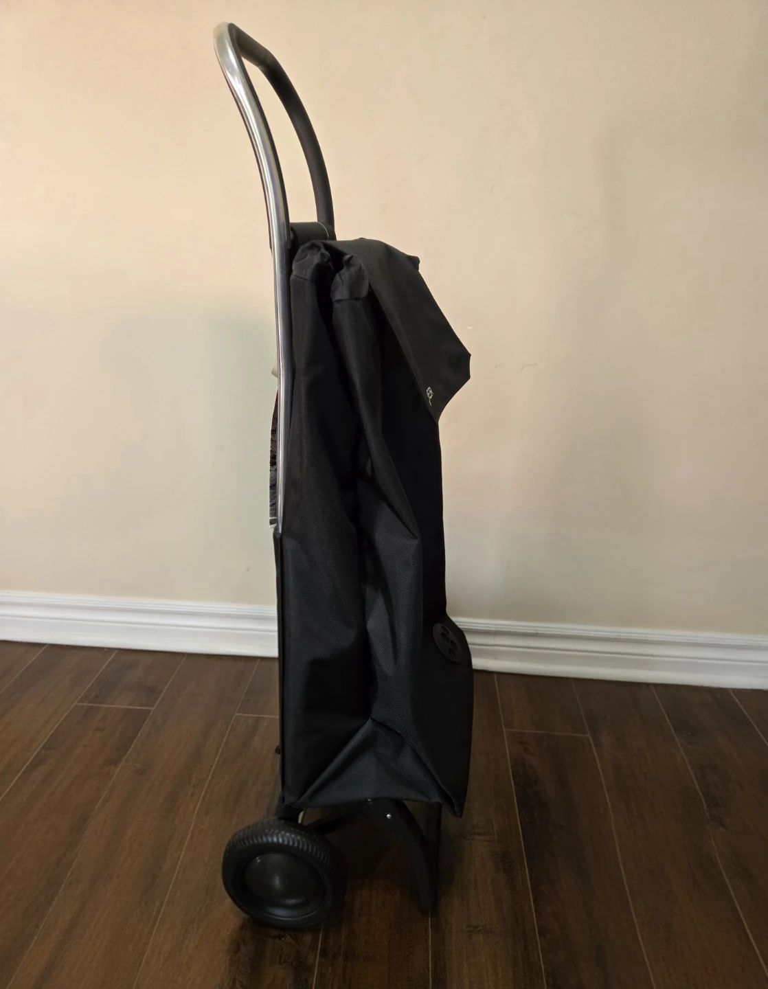 Rolser Shopping Trolley - Black - photo 2
