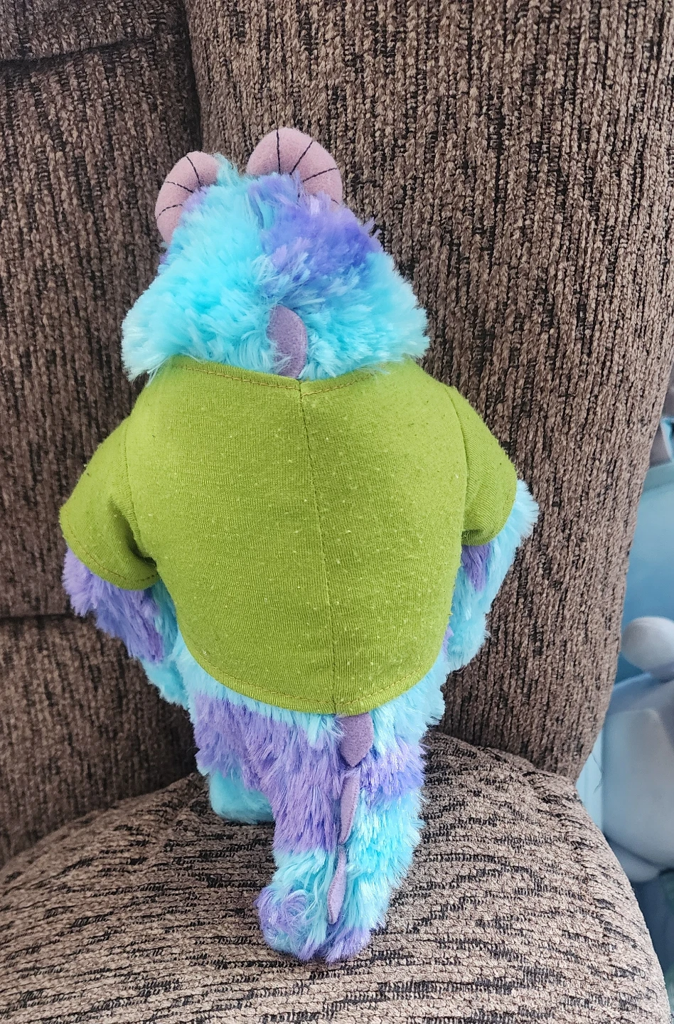 Monsters Inc. Sulley Plush Toy - photo 2
