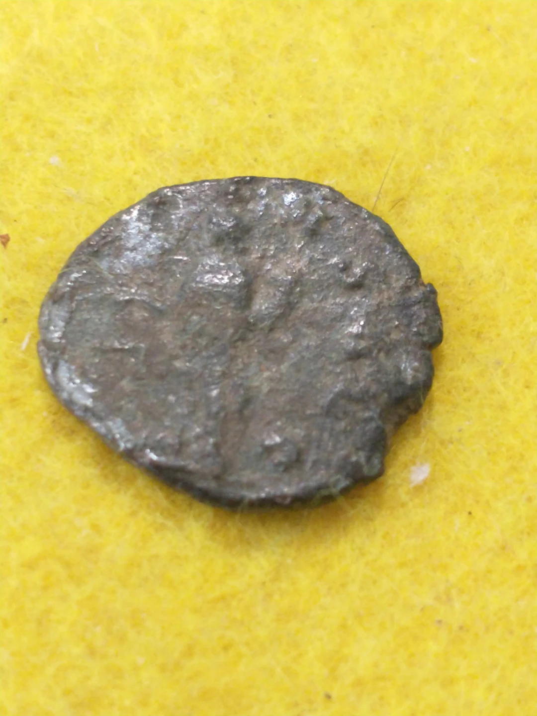 Nice 268-270 AD Claudius II Gothicus Ancient Roman coin - photo 4