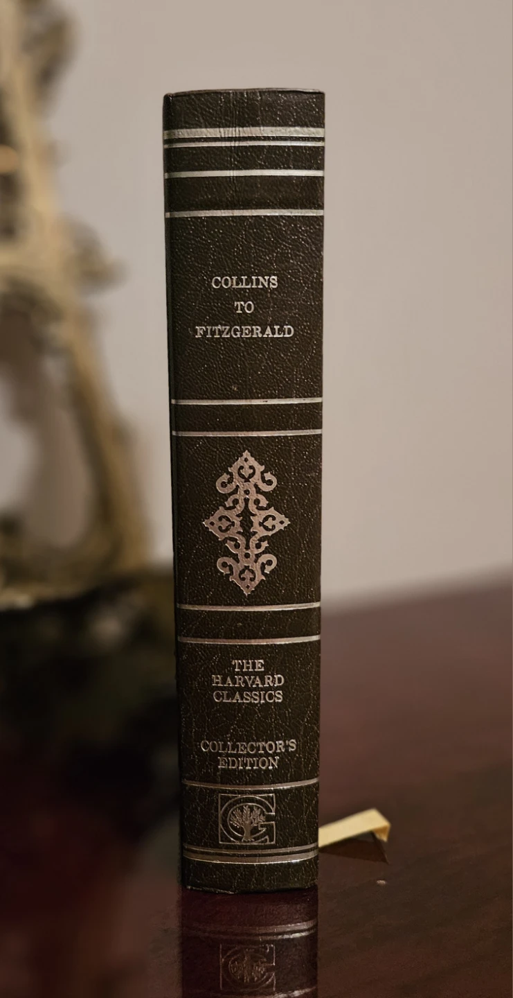 The Harvard Classics Collector's Edition: Collins to Fitzgerald - photo 2