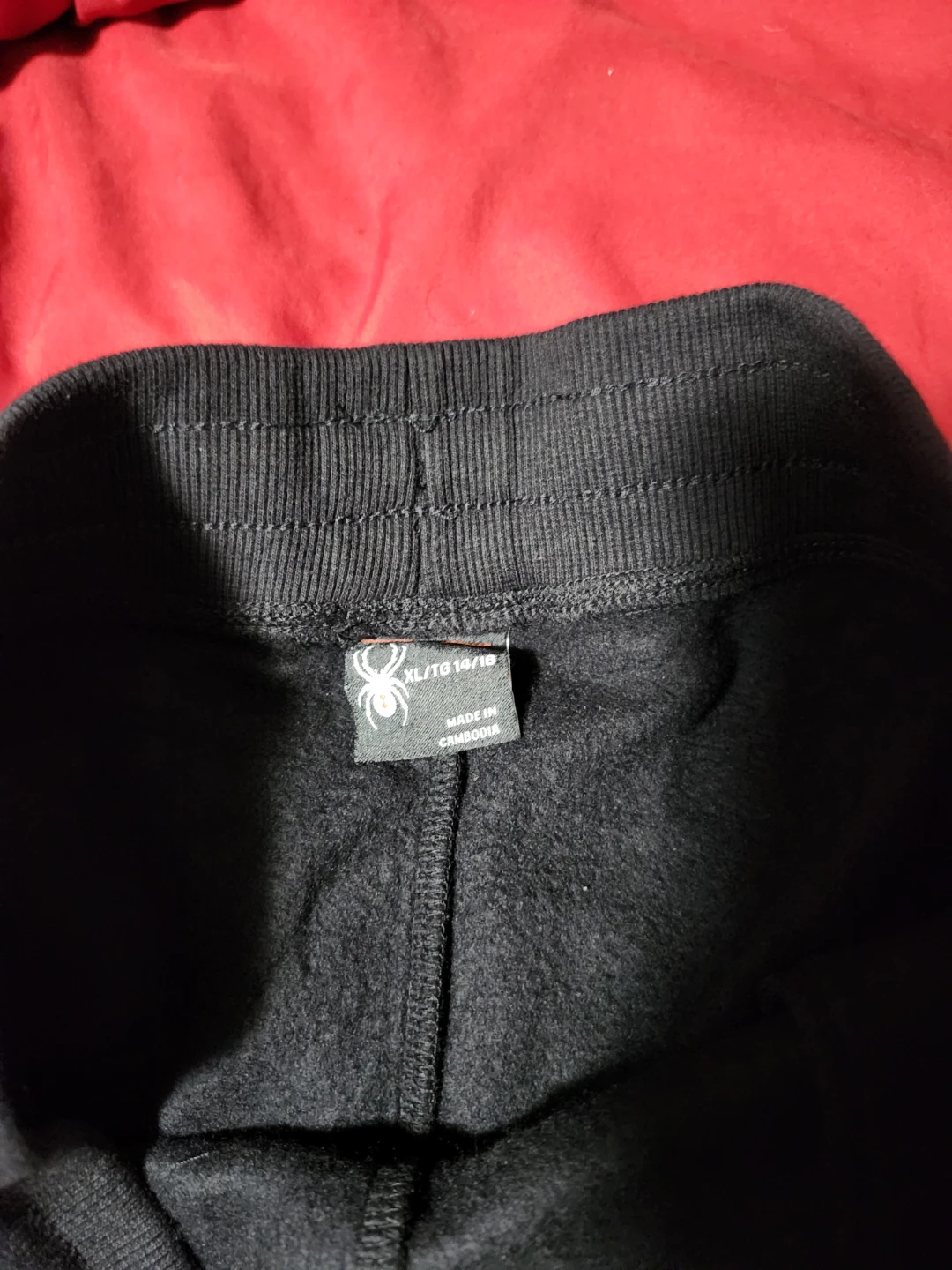 $15 spider pants xl (14/16) - photo 2