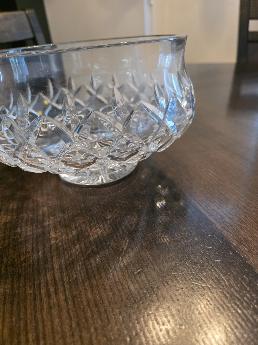 Vintage Waterford Crystal Bowl - photo 2