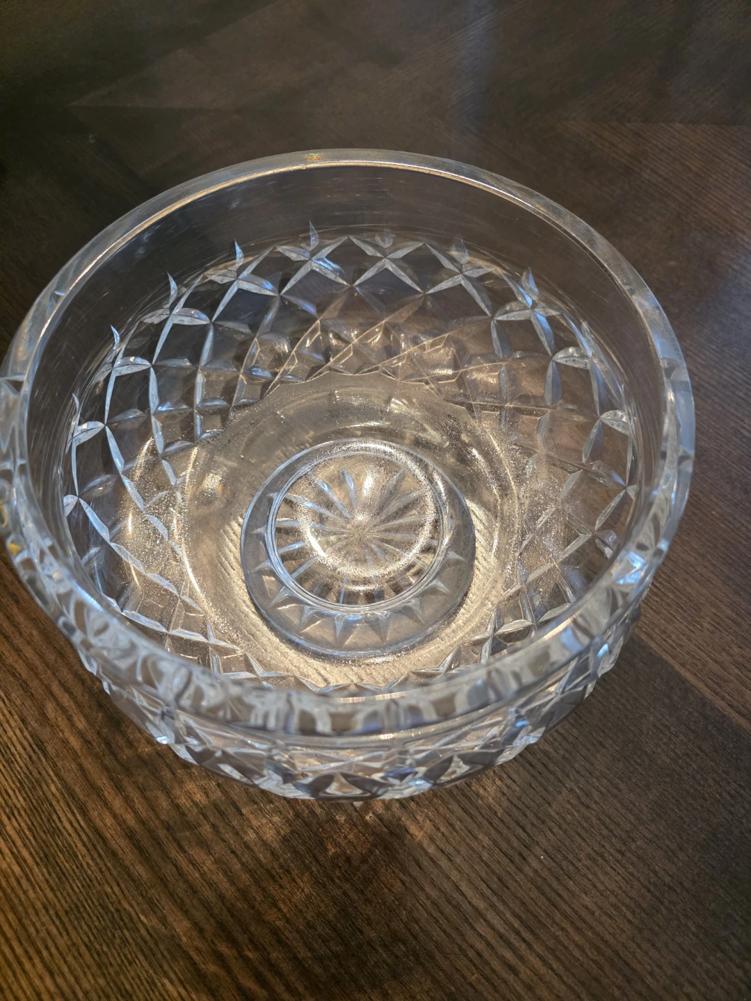 Vintage Waterford Crystal Bowl - photo 5