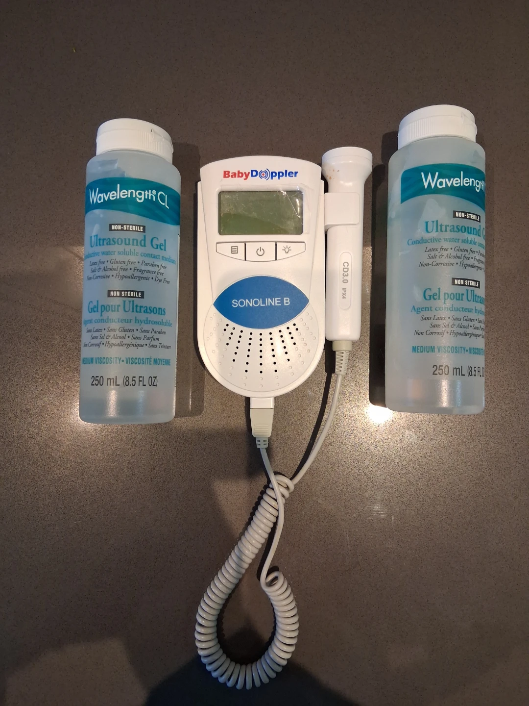 BabyDoppler Sonoline B Ultrasound Fetal Doppler